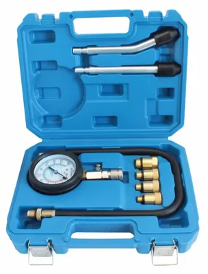 Obrázok produktu pre Tester kompresie - kompresiometer pre benzínové motory, 8ks