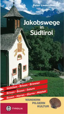 Produktbild von Jakobswege in Südtirol