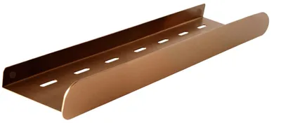 Zdjęcie produktu dla Rea Półka Łazienkowa Prysznicowa Sf03 45cm Miedź Szczotkowana