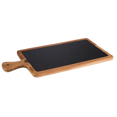 Produktbild von APS Servierbrett 2-teilig (B)330 x (T)200 mm