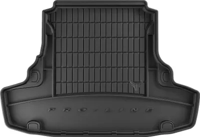 Produktbild von FROGUM 3D Kofferraummatte für Lexus IS III 2013-2020