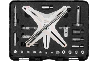Produktbild von SW-Stahl Montagewerkzeugsatz Kupplung / Schwungrad 410110L 8.6kg für Audi für VW für BMW für Mercedes-Benz für Opel für Renault für Volvo