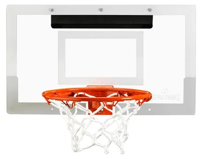 Immagine prodotto di Tabellone da basket Spalding Mini Arena Slam 180 561033CN, Unisex, tabelloni da basket, Weiß, Größe: Taglia unica