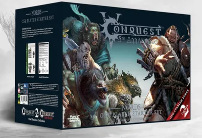 Produktbild von Conquest - Nords Supercharged Starter Set