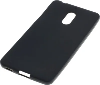 Produktbild von Handy Hülle TPU Schutz Case Bumper Schale für Nokia 6 Schwarz