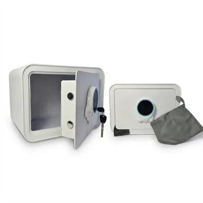 Produktbild von Schranktresor Wandsafe Safe Tresor Aktentresor Möbeltresor elektronisch, KI-generiertes Bild