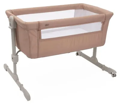 Produktbild von Artsana Beistellbett. Next2Me Essential Terracotta Re_Lux