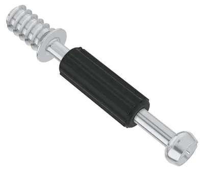 Productafbeelding van 20 x schroefpluggen meubelverbinders, spanmaat 34 mm