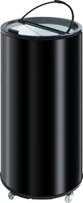 Produktbild von Kühltonne CC 80 SKblack - Esta