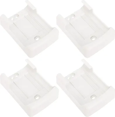 Zdjęcie produktu dla LICAEVEY 4 PC uchwyt ścienny na pilota do klimatyzacji do pilotów ARC433A26 ARC433A24 ARC433A73 ARC433A55, małe akcesorium do zdalnego sterowania do użytku domowego