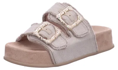 Produktbild von Paul Green Damen Pantolette 46868-4, 46868-4.5, 46868-5, 46868-5.5, 46868-6, 46868-6.5, 46868-7 PGR-6221 grain 6.5
