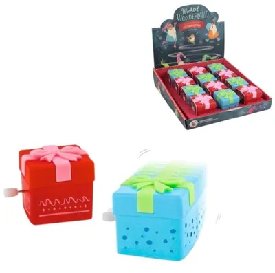 Image de Jouet à Mécaniser Cadeau Wichtel Wonderland 3,6 Cm 2 Assortis