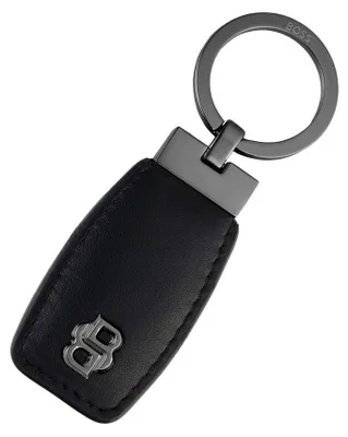 Immagine prodotto di BOSS Portachiavi Double B Black & Gun