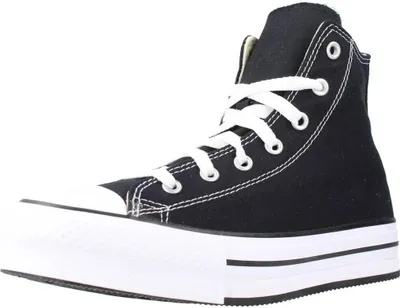 Immagine prodotto di Sneakers Del Marchio Converse Del Modello Chuck Taylor All Star Platform Nero