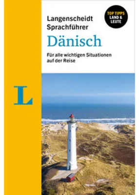 Produktbild von Langenscheidt Sprachführer Dänisch