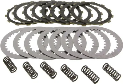 Productafbeelding van Koppeling voor Honda TRX 450 ER Sportrax, bouwjaar 2006-2009, inclusief lamellen, schijven en veren, van pamoto - Nieuw