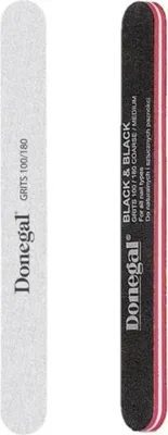 Produktbild von DONEGAL Nagelfeile oval 100/180 (9682)