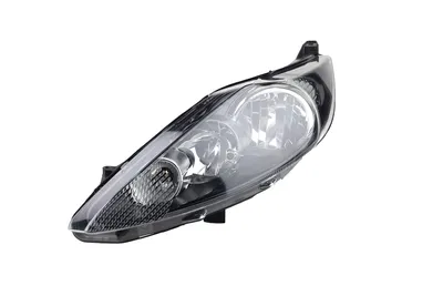 Produktbild von Johns, Scheinwerfer Halogen Front passend für Ford Fiesta 08 10/2008 -11/12 H7 H1 Links 1580705 1524273 1530505 1549508 1661433 1678066 1734615 8A6113