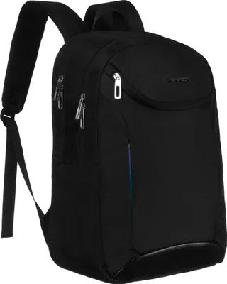 Produktbild von Peterson Reiserucksack Guntedrudia schwarz One size