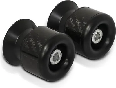 Produktbild von Schwingenschützer Racingadapter Bobbins für Montageständer M6-8 carbon