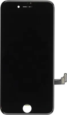 Obrázok produktu pre CoreParts MOBX-IPOSE2020-LCD-B, Obrazovka, Apple, iPhone SE 2020, Čierna, 11,9 cm (4.7"), 120 mm