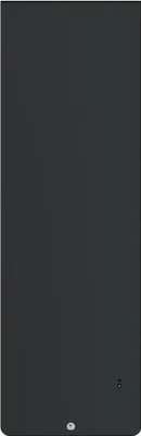 Image de Radiateur électrique Equateur 5 Vertical 1500W - Gris ardoise - THERMOR - 428408
