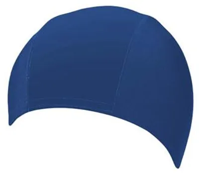 Image de Bonnet de bain Beco pour hommes | Élasthanne | Bleu