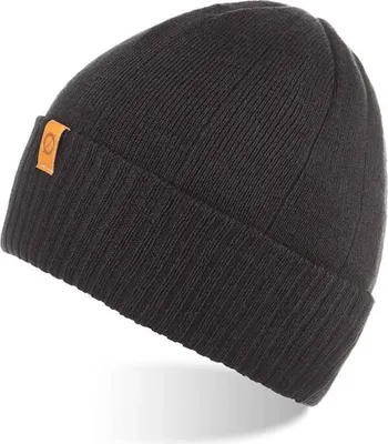 Produktbild von Herren Wintermütze warm mulina CZ8-BL