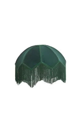 Produktbild von Light & Living - Lampenschirm MALACIA - Ø35x26cm - Grün
