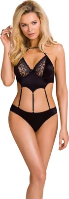 Image de KITASANA BODY noir S/M - Casmir
