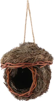 Obrázok produktu pre Zedern hinterlässt materielles Vogelhaus, Nest, für Zuhause