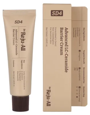 Obrázok produktu pre Dr. Reju-All - Pokročilý LC-Ceramide Barrier Cream - Obnovujúci krém na posilnenie kožnej bariéry 50 ml