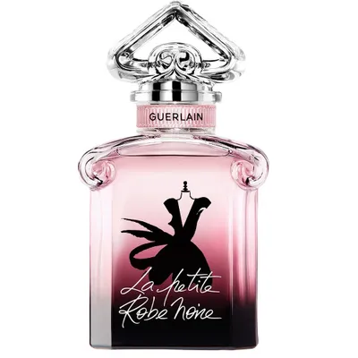 Obrázok produktu pre Guerlain La Petite Robe Noire, Ženy, 30 ml, Nádoba na jedno použitie, Jazmín, Oranžový kvet, Ruže, Jablko, Čierne ríbezle, Čerešňa (ovocie), Jantár, biele pižmo