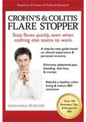 Zdjęcie produktu dla Crohn's and Colitis the Flare StopperSystem.