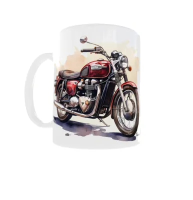 Obrázek produktu pro Hrnek 300ml Motor classic v1
