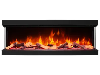 Produktbild von Elektrischer Kamineinsatz zum Einbau, dreiseitig (3-seitig), 3D – ArtiFlame AF60TS
