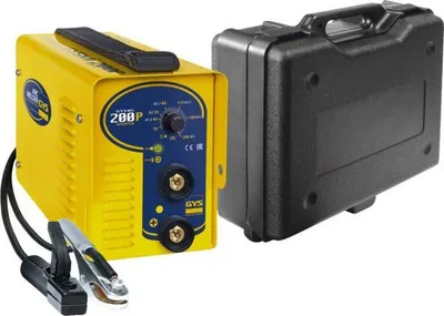 Image de Gysmi 200p Valise Poste Inverter Mma Professionnel - Gys