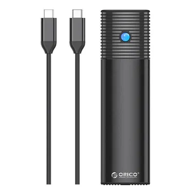 Produktbild von ORICO M.2-GEHÄUSE, USB 3.2 Gen2 Typ-C M.2 NVME/SATA SSD