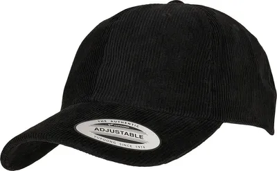 Image de Yupoong - Casquette de baseball "Flexfit" pour hommes/femmes unie RW9048 (Taille unique) (Noir)