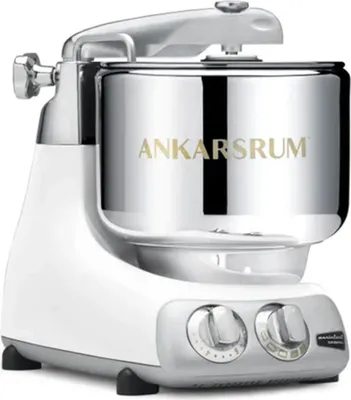 Produktbild von Ankarsrum - 6230 Glossy White (2300118) AKR 6230 GW