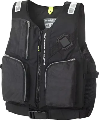 Produktbild von Baltic Adventure Rettungsschwimmweste (Schwarz) Größe XL