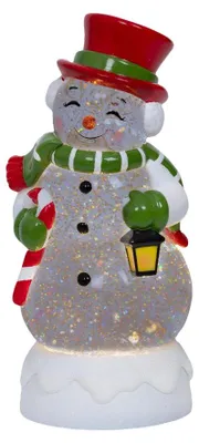 Productafbeelding van Led waterspinner l11b10h25cm3l wwit Lumineo