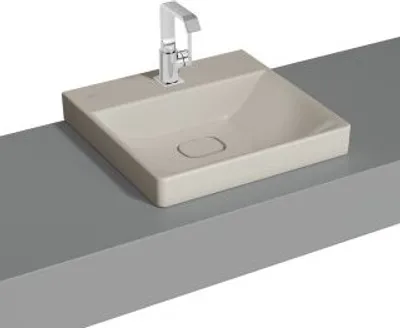 Produktbild von VITRA 7525B020-0937 Aufsatz-WT New Metropole 500 x 470 mm