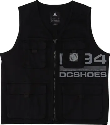 Produktbild von Dc Shoes Static 94 Weste  L Mann  L