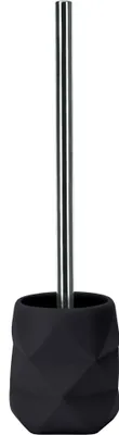 Produktbild von Kleine Wolke WC-Bürsten-Halter CRACKLE Schwarz