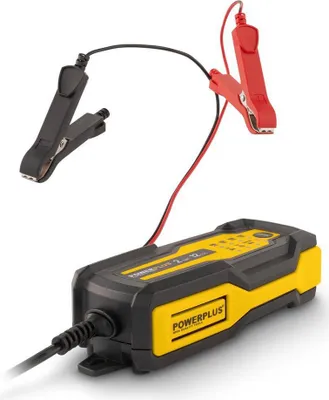 Image de Chargeur de batterie automatique intelligent 35W/2A/60AH