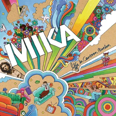 Obrázok produktu pre Mika: - Universal Music 1723382 - (CD / L)