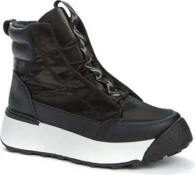 Produktbild von Crosby Damen Stiefeletten 438281/01-01 Farbe: Schwarz Größe: 40