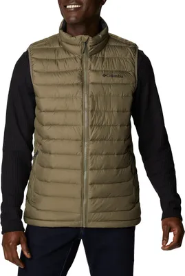 Produktbild von COLUMBIA Powder Lite II Vest  - StoneGreen -  -  M