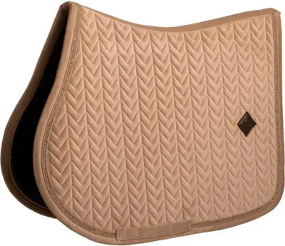 Produktbild von Kentucky Velvet Mini Pearls Show Springen Satteldecken Beige,Braun Pony Beige,Braun Pony
